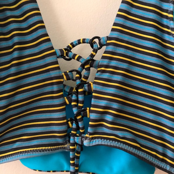 Pacsun Bathing Suit Top - Picture 4 of 8